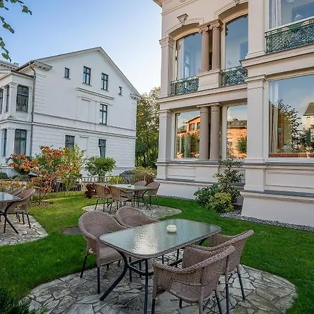 Villa Stock Studio Heringsdorf  Exterior photo